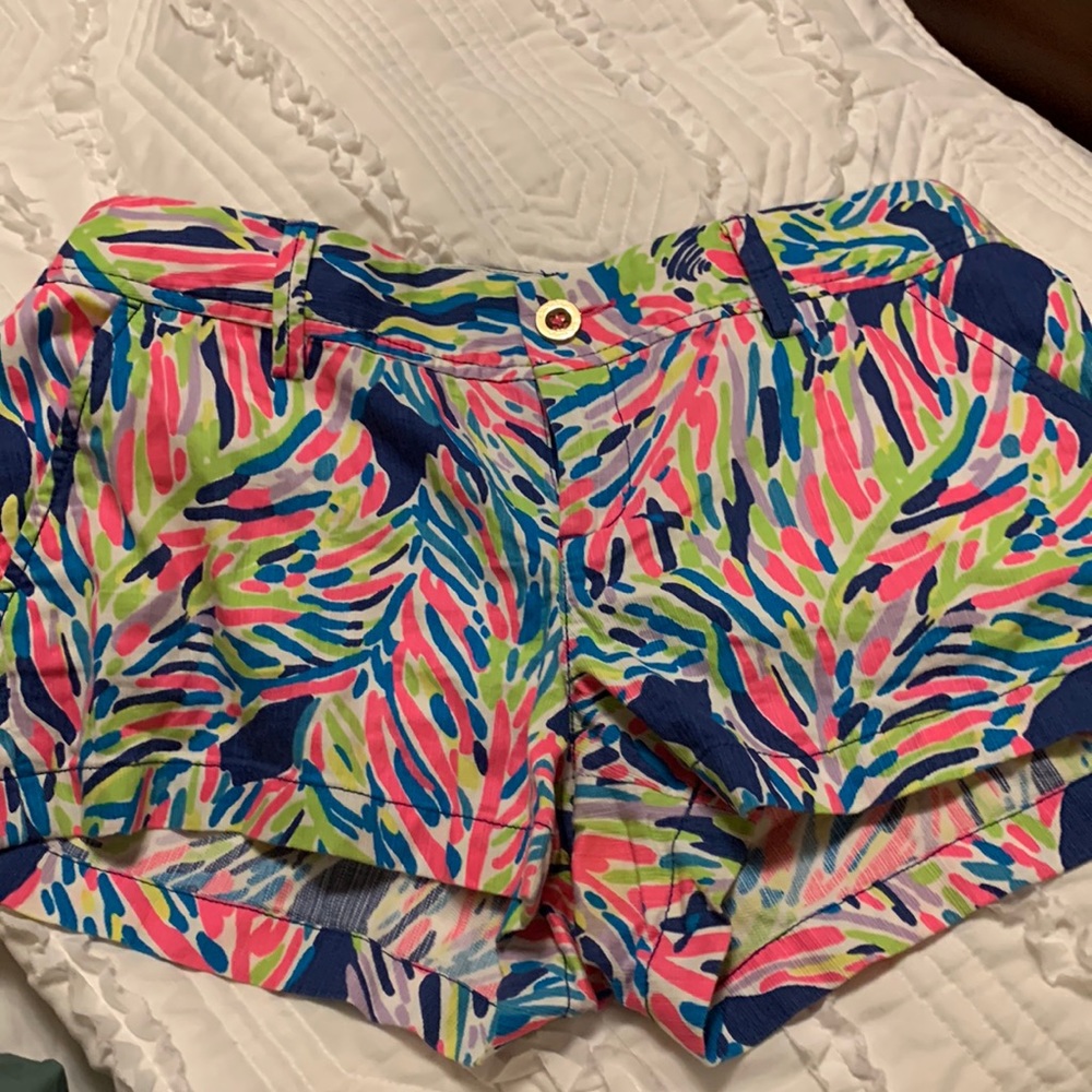 Lily Pulitzer shorts